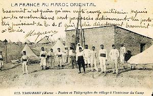 BIVEN Georges - 421- Taourirt